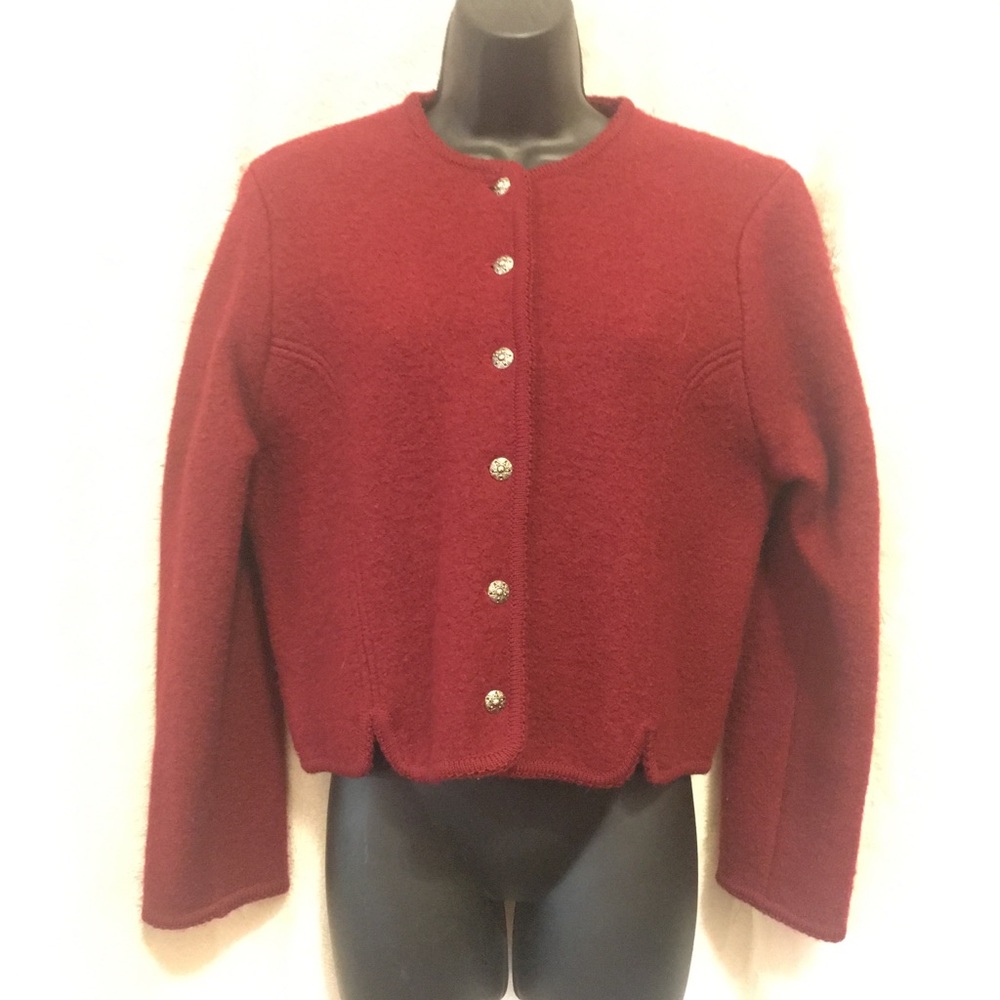 New Wool Jacket - image 1